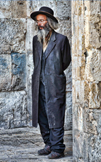 Lost in Jérusalem