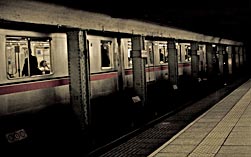 Late train