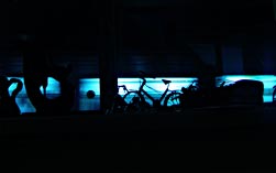 Passing Train