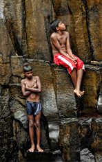 In the Edge