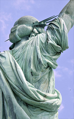 Liberty statue